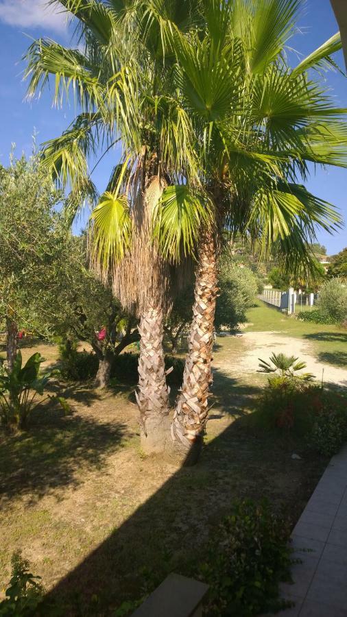 Villa La Scogliera Del Capo Santa María Exterior foto